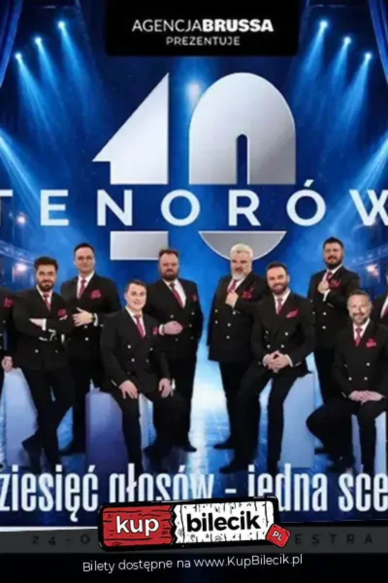 10 głosów - jedna scena