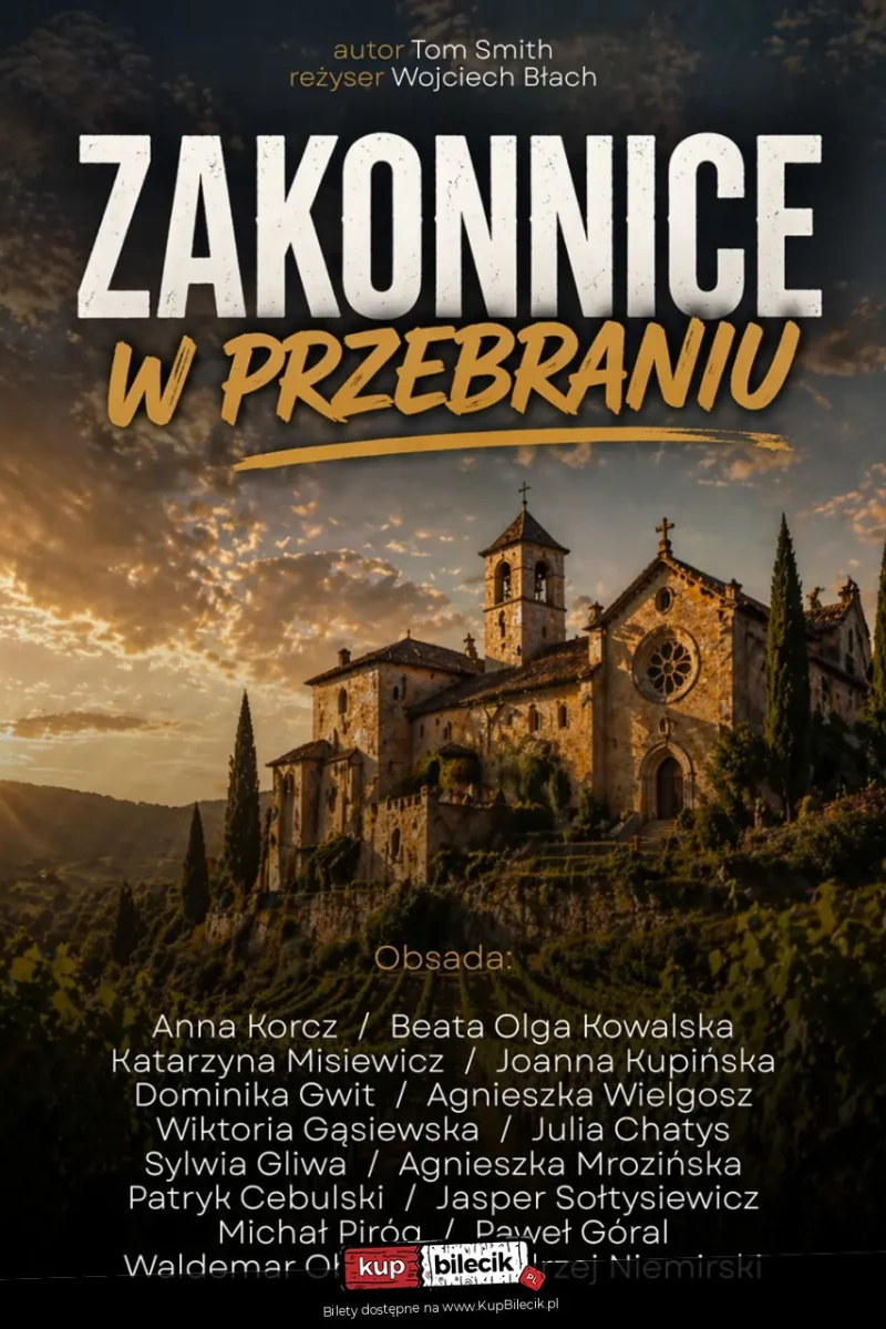 Klasyczna komedia omyłek