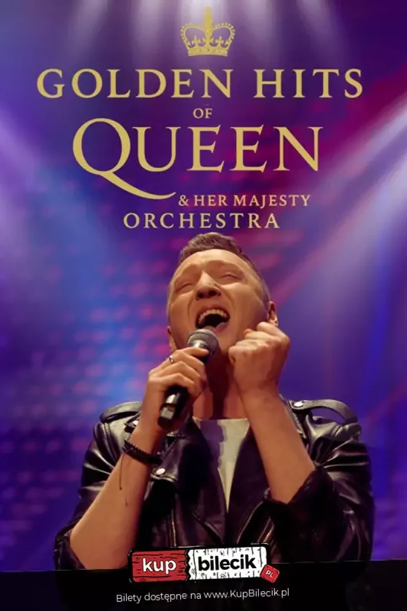 Golden Hits of Queen & Her Majesty Orchestra