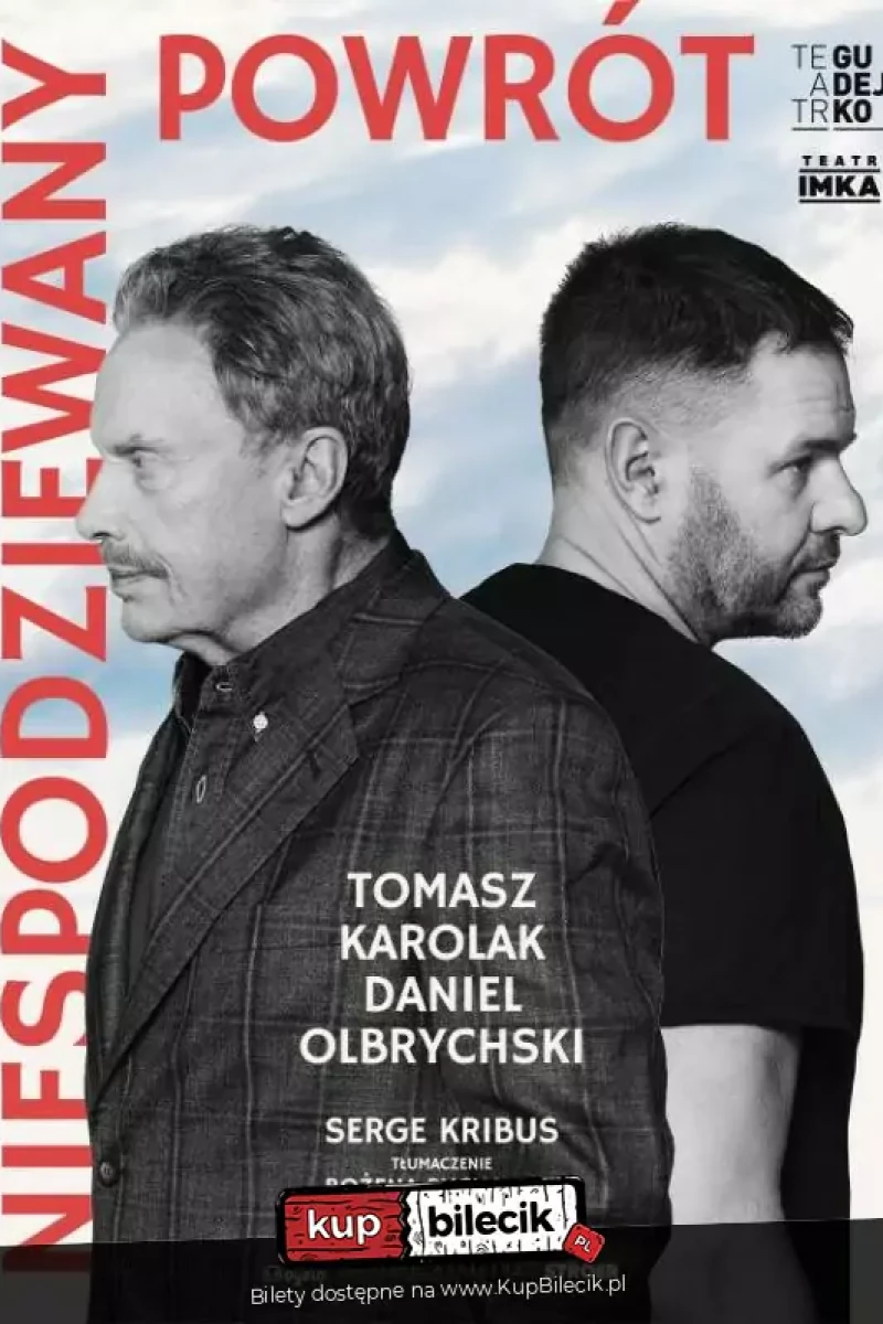Niespodziewany Powrót