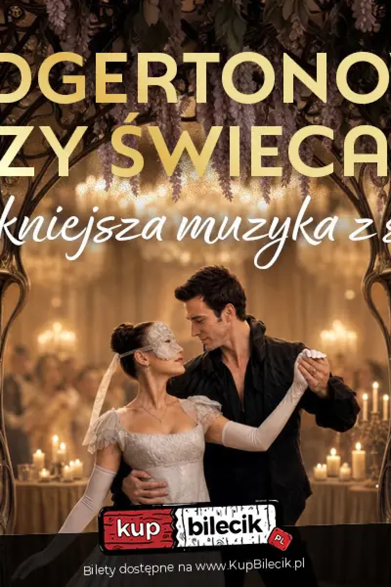 najpiękniejsza muzyka z serii Bridgerton