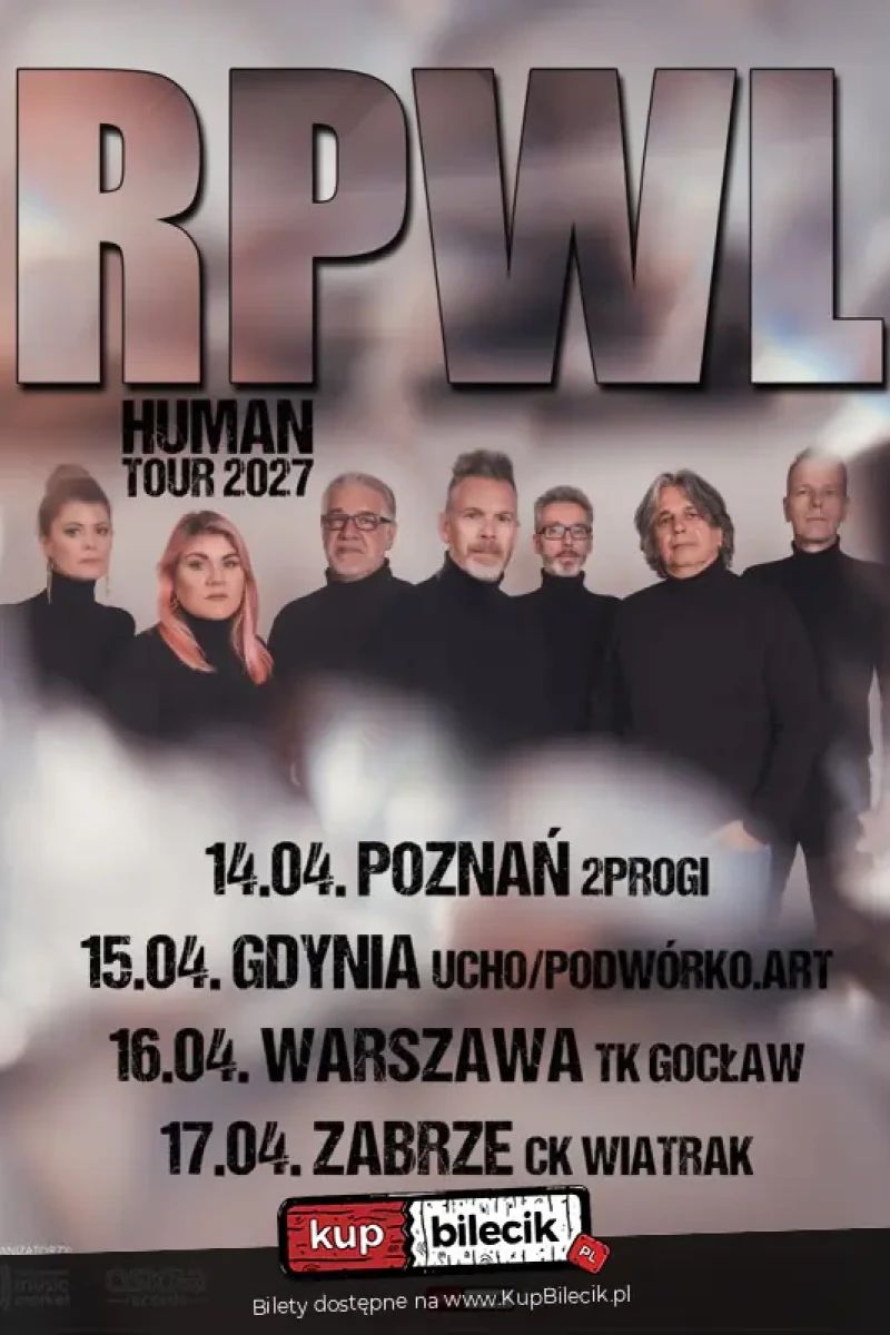 "Human" Tour 2027