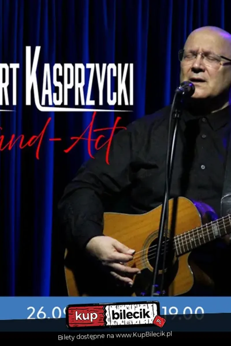 Robert Kasprzycki - Stand Act