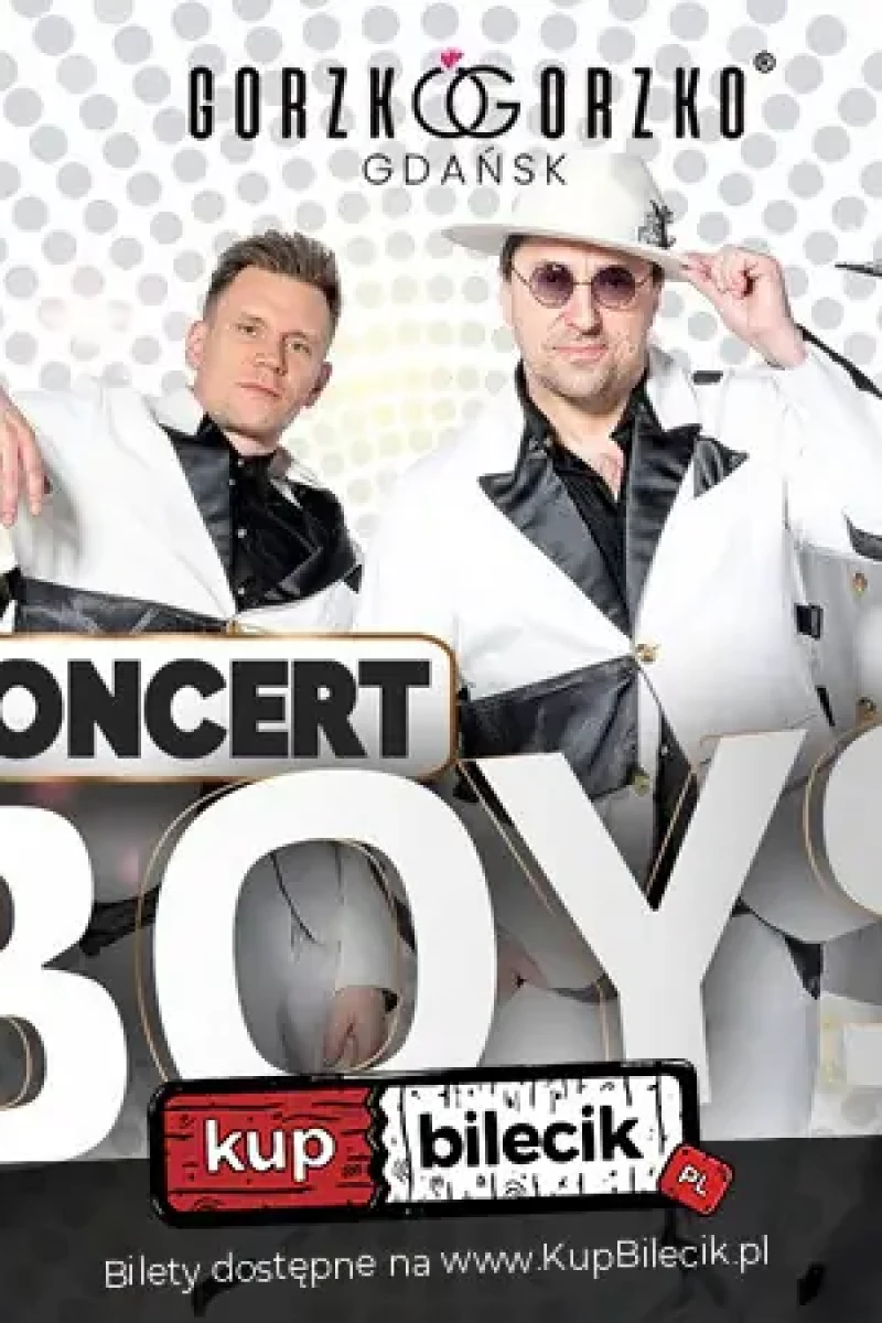 Koncert Boys