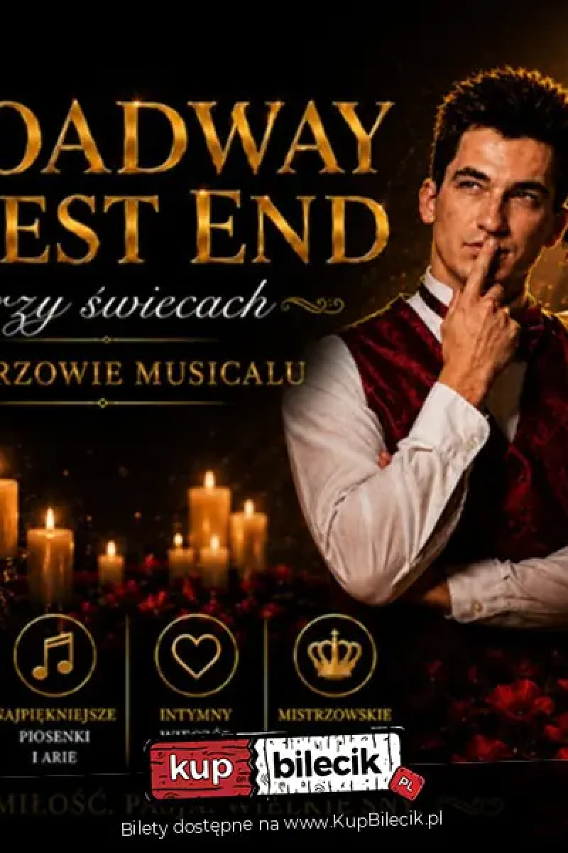 Najpiękniejsze głosy musicalowe świata