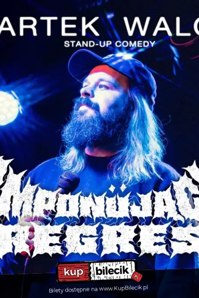 Stand-up: IMPONUJĄCY REGRES
