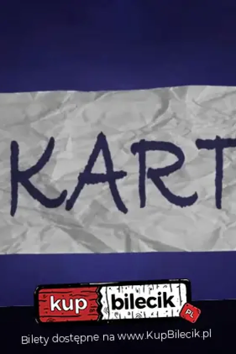 Michał Leja prezentuje:  Z KARTKI - w trasie: GDAŃSK