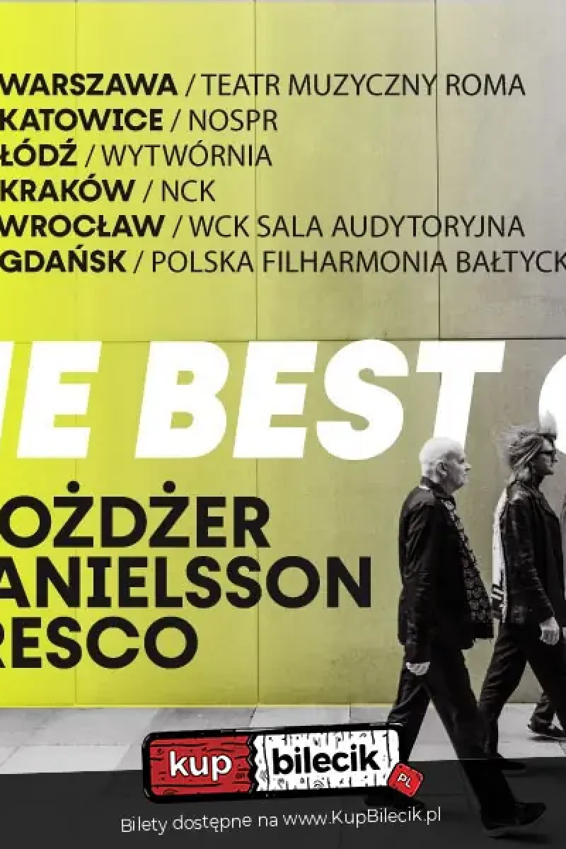 THE BEST OF