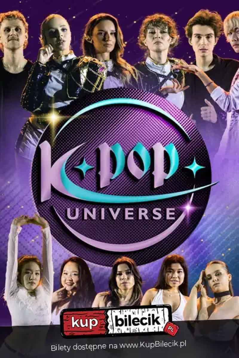 Trasa z hitami K-POP w Polsce
