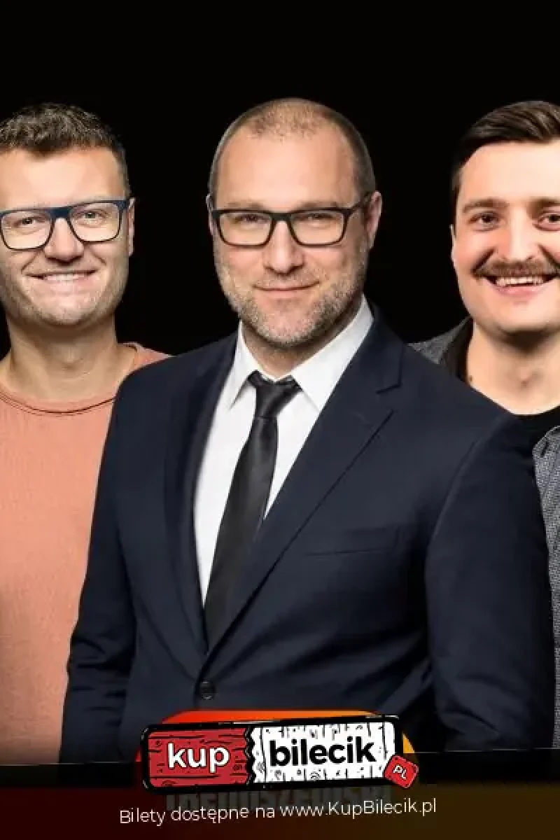 Ruciński, Sikora, Tremiszewski + goście