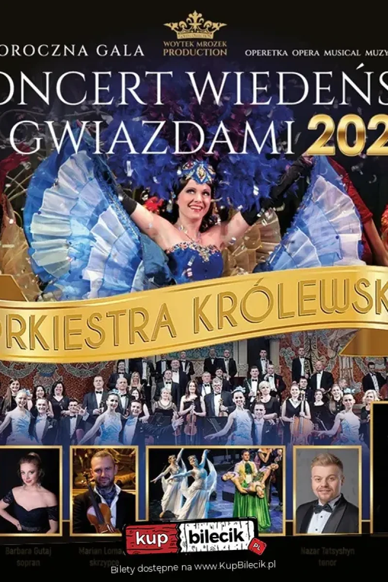 Noworoczna Gala z Gwiazdami