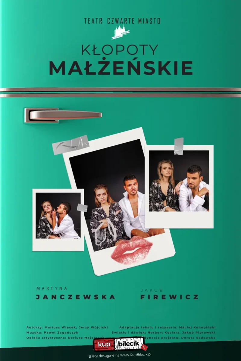 ,,Kłopoty Małżeńskie''