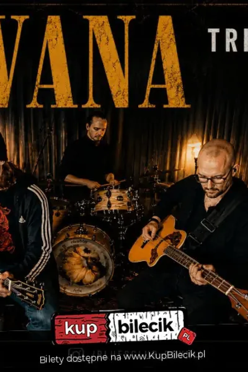 Nirvana Tribute Show (Acoustic)