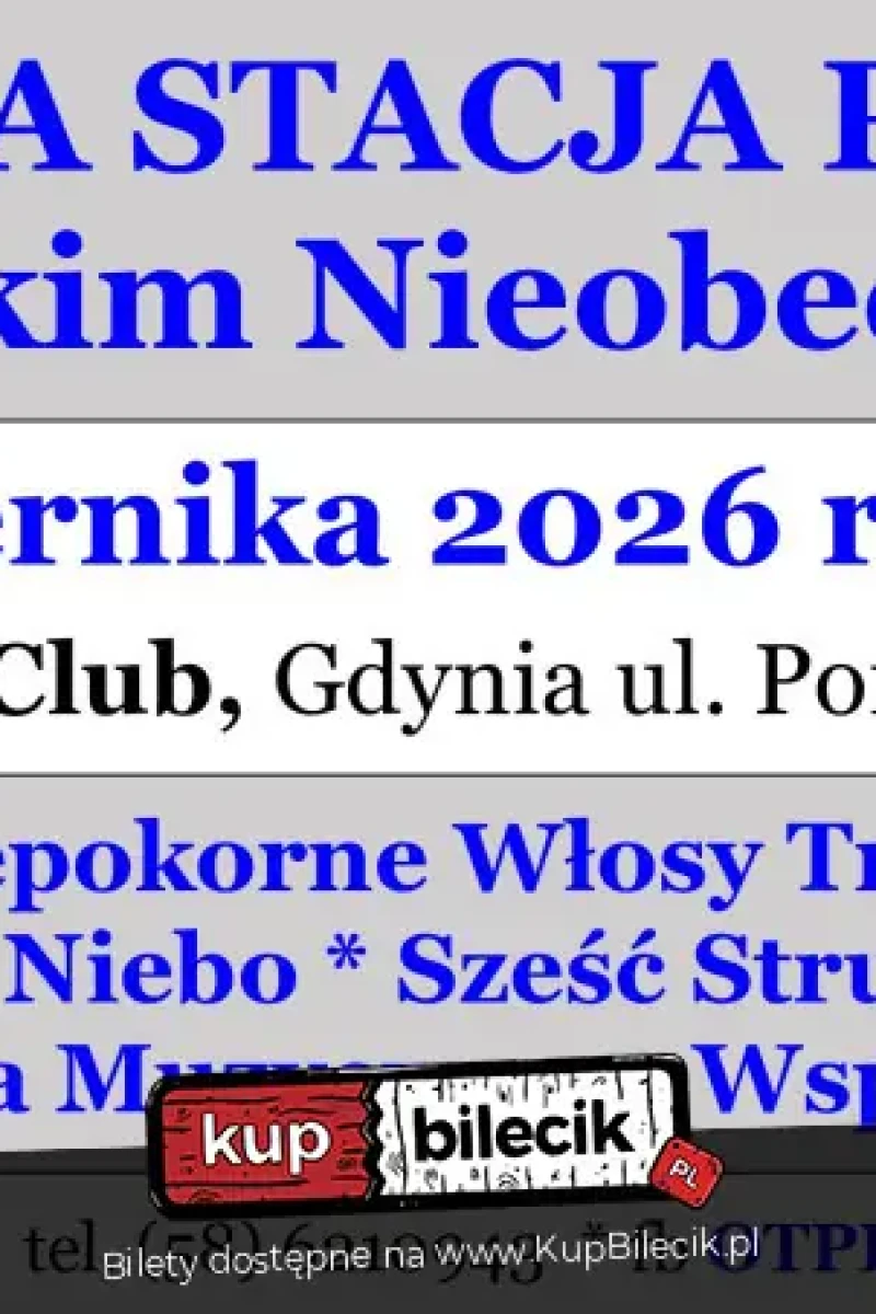 Wielkim Nieobecnym