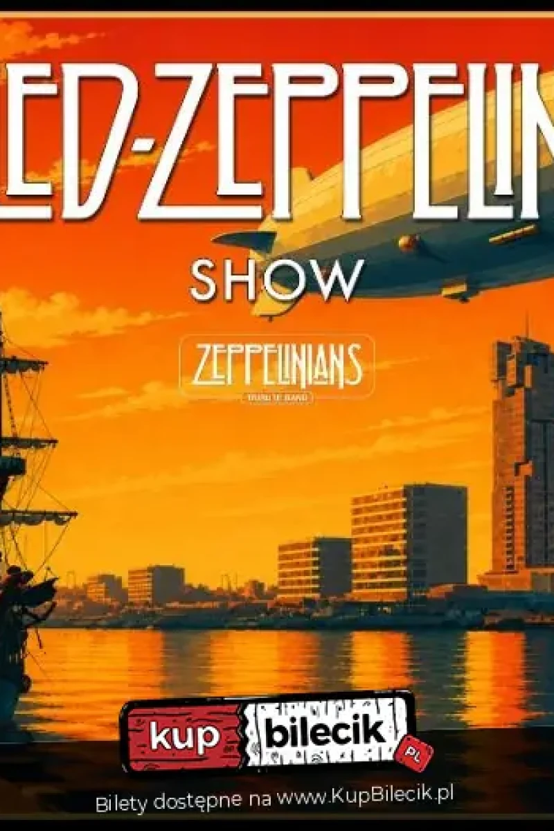 LED-ZEPPELIN SHOW by Zeppelinians