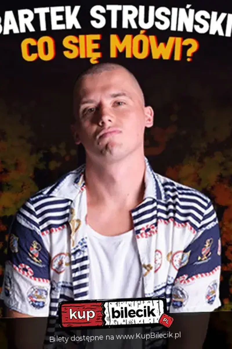 CO SIĘ MÓWI