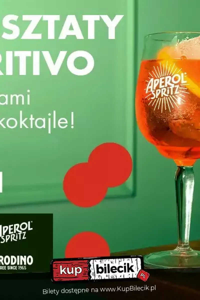 WARSZTATY APERITIVO