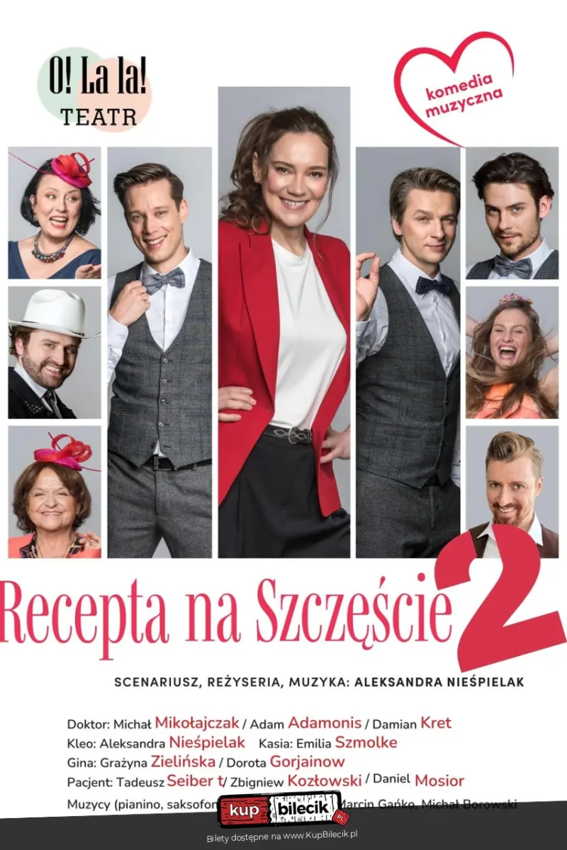 Spektakl teatralny