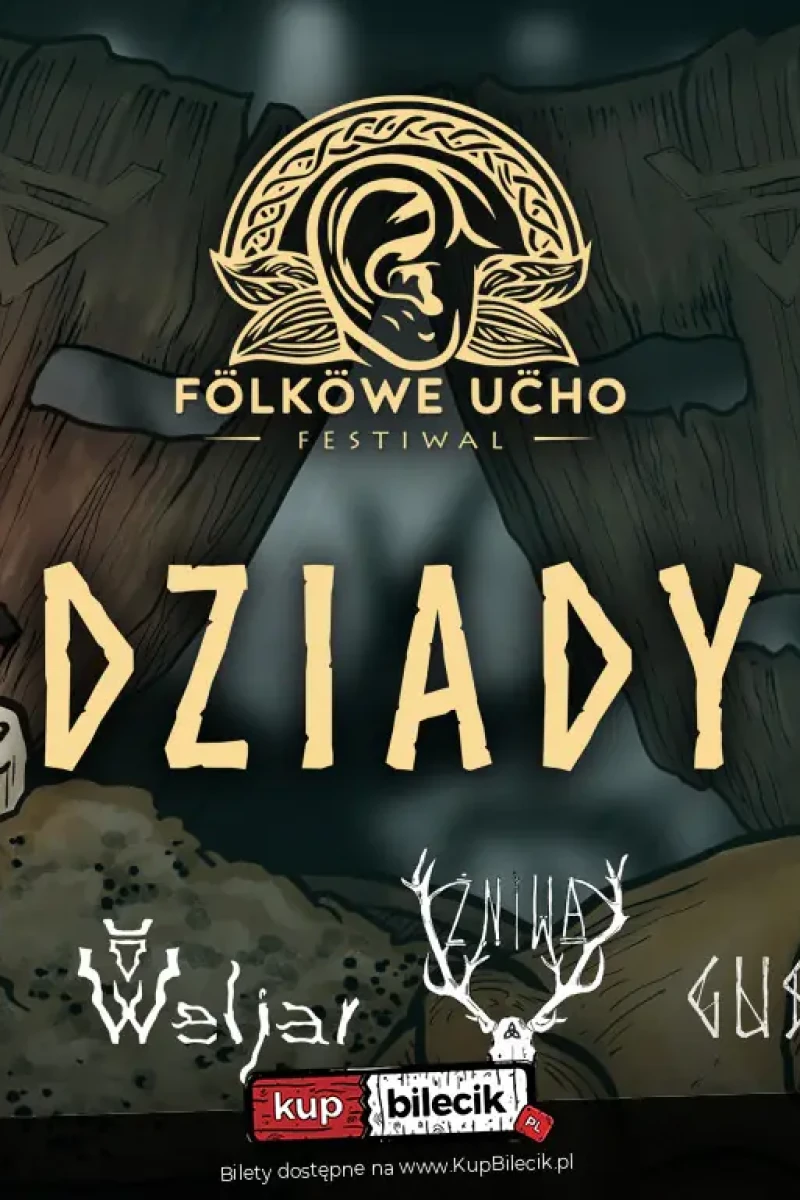 Weljar, Żniwa, Guslar, Szlakiem Starych Drzew
