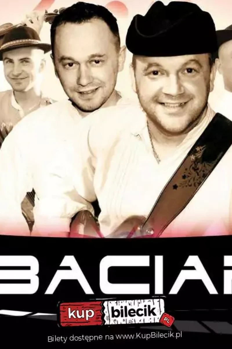 BACIARY - góralski koncert na żywo! DZIEŃ KOBIET!