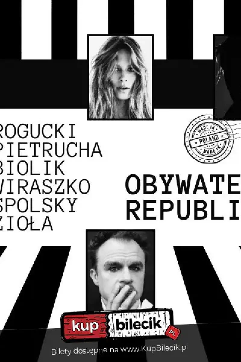 Pietrucha / Spolsky / Biolik / Wiraszko
