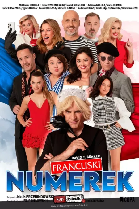 Francuski Numerek