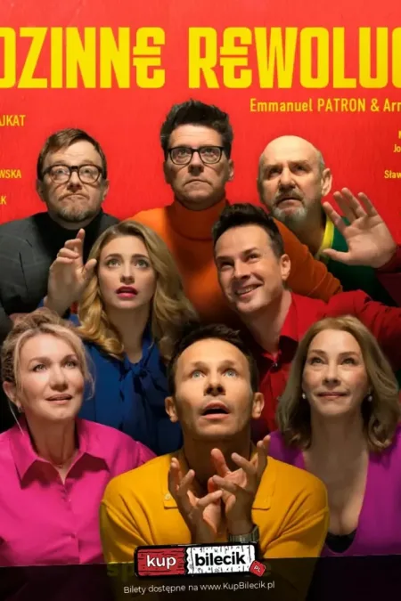 Wpadnij w wir rodzinnych tajemnic i zaskakujących zwrotów akcji!