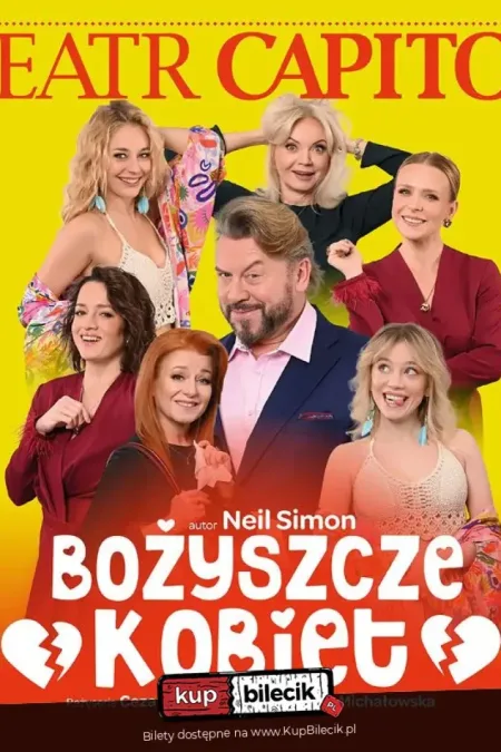 Bożyszcze kobiet