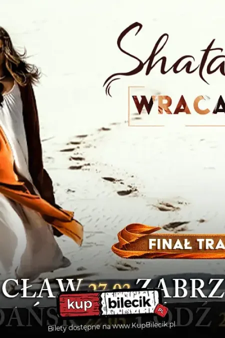 Wiosenna trasa ShataQS - finał trasy "Wracam"