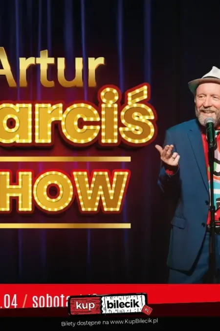 ARTUR BARCIŚ SHOW