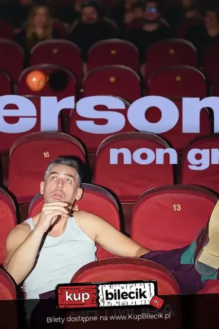 Nowy program - persona non grata