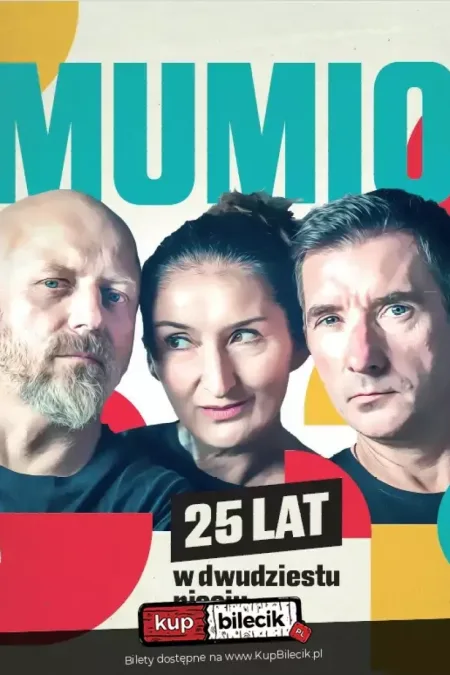 MUMIO - 25 lat w 25 kawałkach