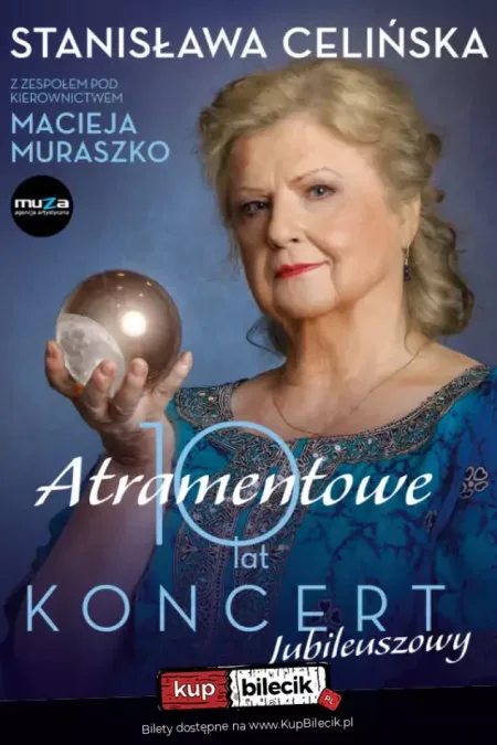 Koncert Jubileuszowy "Atramentowe 10 lat"