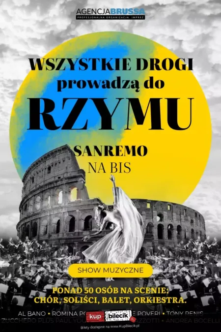 Najpiękniejsza muzyka włoska!