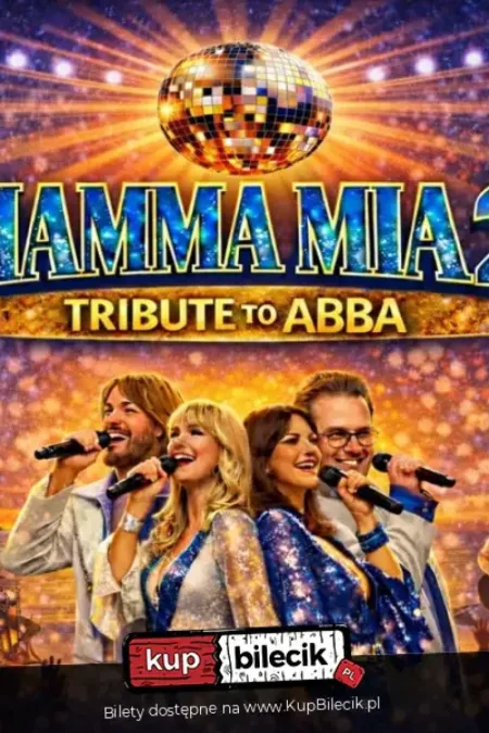 Kontynuacja wielkiego hitu scenicznego Mamma Mia !