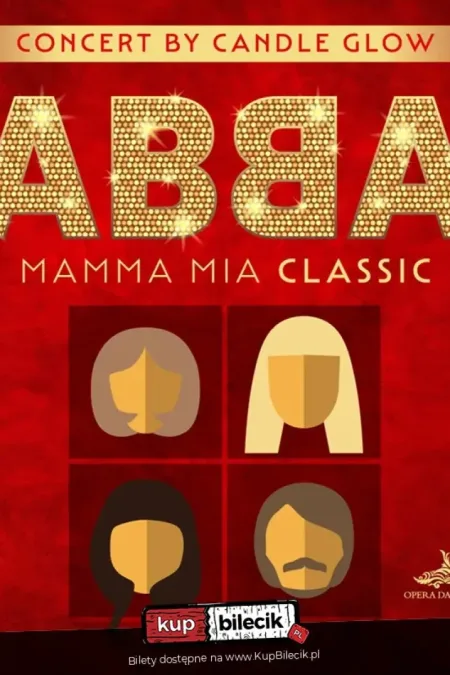 Wieczór pełen muzyki, emocji i blasku świec!