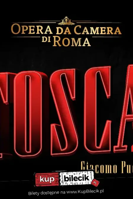 Koncertowe wydanie opery "Tosca" Giacomo Pucciniego