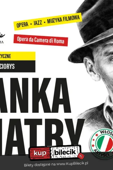 Wyjątkowy koncert w stylu włoskim