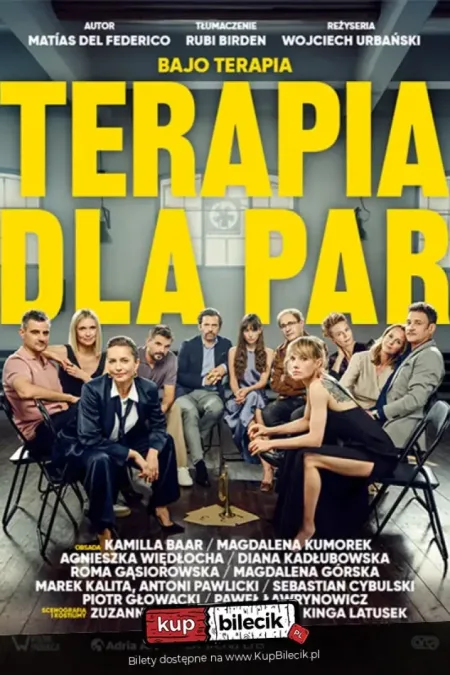 Spektakl w gwiazdorskiej obsadzie!