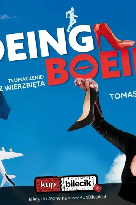 Boeing Boeing - Bałtycki Teatr Różnorodności