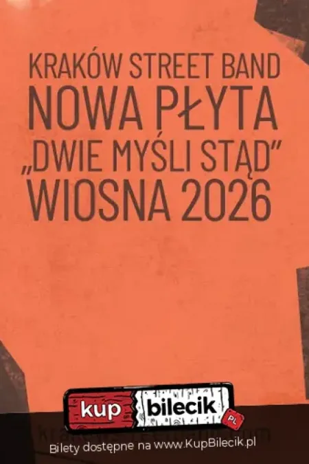 PREMIERA PŁYTY "DWIE MYŚLI STĄD" - 24 URODZINY BLUES CLUBU