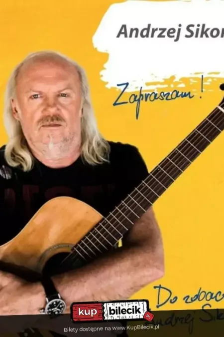 Andrzej Sikorowski w duecie z Jackiem Królikiem