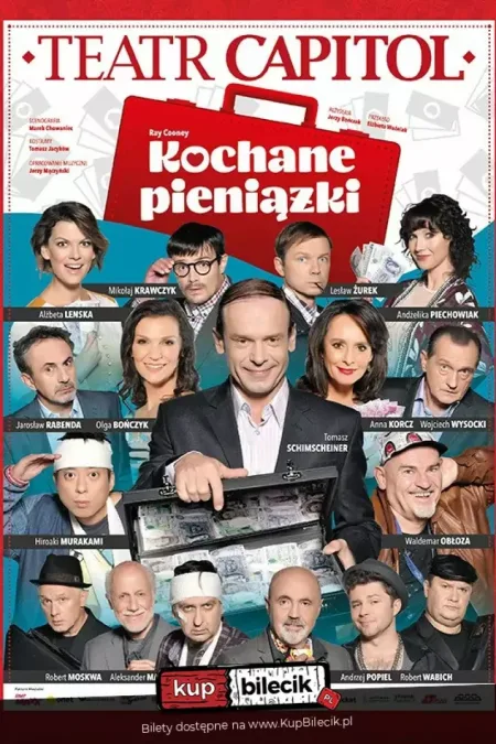 Kochane pieniążki