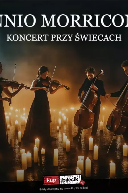 Muzyka Ennio Morricone