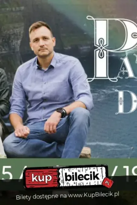 Patrick's Drum - "Irish Spring"