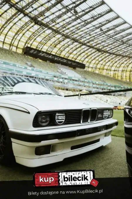 Motoryzacyjne emocje, wyjątkowe projekty z Polski i Europy - Street Show 2026!