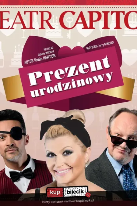 Prezent urodzinowy