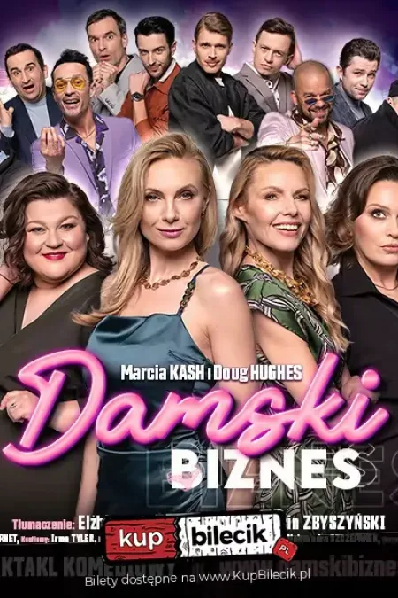 Przezabawna farsa w gwiazdorskiej obsadzie! Hit 2023!