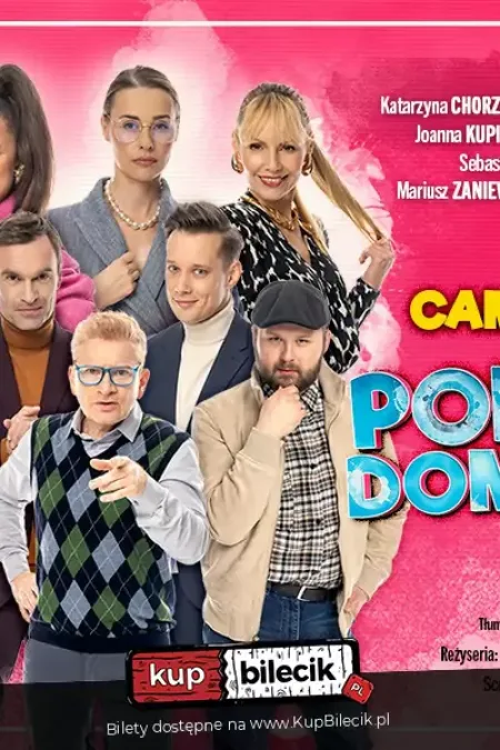 POMOC DOMOWA - spektakl komediowy