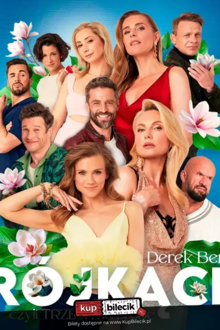 "Trójkącik, czyli trzech na próbę" - niegrzeczna gra zmysłów